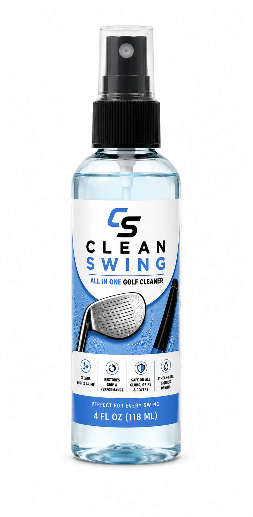 4 oz. Clean Swing