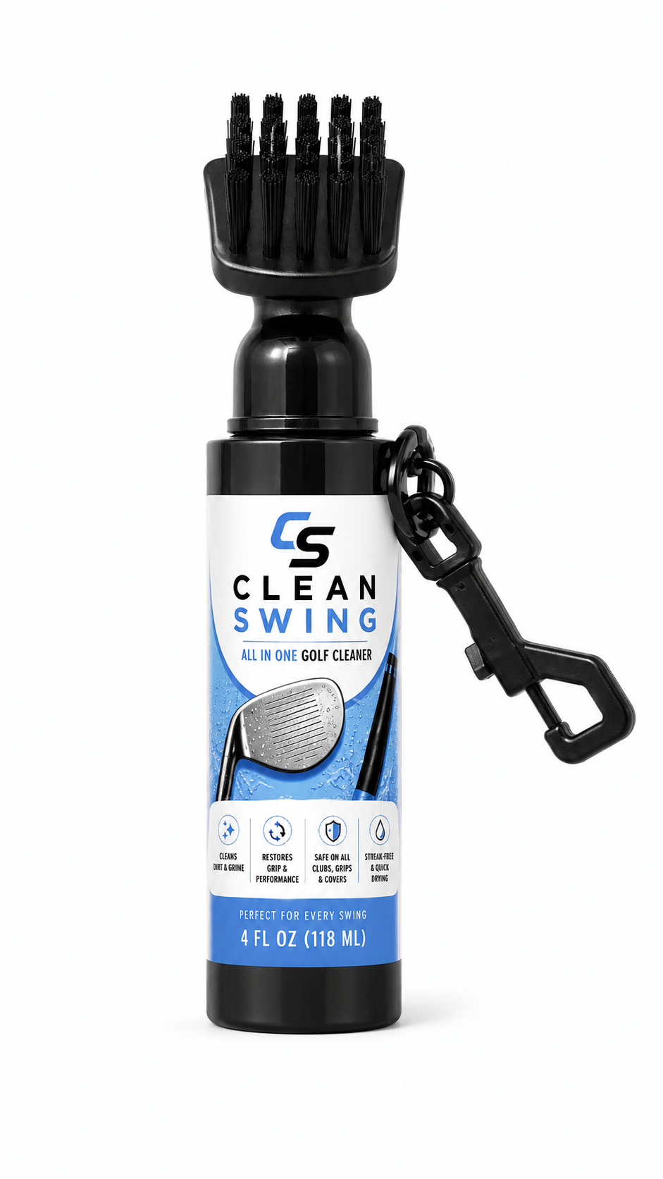 Brush Bottle